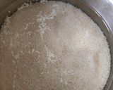 A picture of step 1 of Little Millet Paneer Rice.