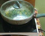 A picture of step 4 of My Best Ever Pui Ka Saag.