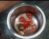 செட்டிநாடு ரசம் (Chettinadu rasam recipe in tamil) ரெசிபி ஸ்டேப் 1 புகைப்படம்