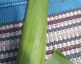 Foto langkah ke 5 dari resep 120. Lemper panjang.
