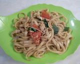 Foto langkah ke 5 dari resep Mie Jawa Nyemek ga bnyk bahan~ga pake ribet.