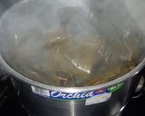 Foto langkah ke 4 dari resep Botok Tempe Teri.