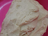 1 adonan kue kering untuk aneka variasi/cookies sat set / variasi manis ➡️putri salju / snow ball