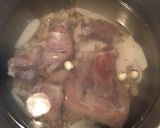 四神湯的食譜步驟3照片