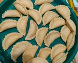 Foto langkah ke 6 dari resep Pastel Sayuran.