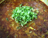A picture of step 6 of Pav Bhaji.
