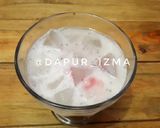 Foto langkah ke 4 dari resep Es Cincau Kelapa Muda.