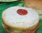 A picture of step 27 of Vegetable Burger.