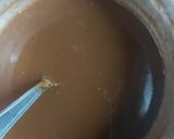 A picture of step 1 of Dahi vade.