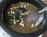 कराची हलवा (karachi halwa recipe in marathi) रेसिपी स्टेप 3 फोटो 