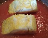 Foto del paso 4 de la receta: Bacalao con tomate, pasas y piñones