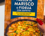 Foto del paso 4 de la receta: Fideos negros