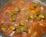 Foto del paso 6 de la receta: Fideuà improvisada con rape