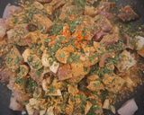 Sütõben sült sonkàs sajtos csirkemell pörkölt🧀🐣🥓 recept fázis 1 fotója