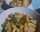 Foto langkah ke 6 dari resep Seblak macaroni.
