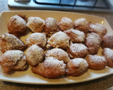 Foto del paso 5 de la receta: Increíble buñuelos crujientes express