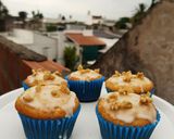 Foto del paso 6 de la receta: Muffins con nueces🤤