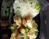 Foto del paso 5 de la receta: Pollo al verdeo
