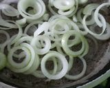 Foto del paso 1 de la receta: Revuelto de verduras
