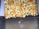 Huevos al horno