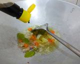 Foto langkah ke 3 dari resep Sambal Goreng Tempe & Teri.