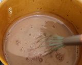 Foto langkah ke 3 dari resep Puding Milo Vla.