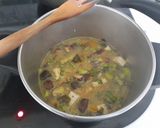 Foto del paso 4 de la receta: Sopa Miso con verduras y tofu ahumado