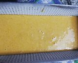 Foto del paso 4 de la receta: Budín de naranja y polenta 😲