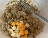 Foto del paso 4 de la receta: Croquetas de arroz y calamar en su tinta
