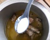 पाया सुप (paya soup recipe in marathi) रेसिपी स्टेप 3 फोटो 
