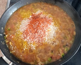 Foto del paso 6 de la receta: Arroz meloso con verduras y magro