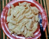 Foto del paso 6 de la receta: Mis macarrones con cheddar