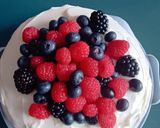 Foto del paso 13 de la receta Tarta Red Velvet