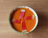 Foto del paso 3 de la receta Salmorejo de Sandía y Tomate