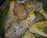 Foto del paso 1 de la receta: Pollo al horno sencillo