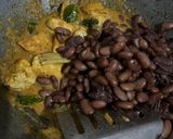 Foto langkah ke 6 dari resep Gulai kacang merah.