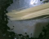 Foto langkah ke 2 dari resep Spagheti Saus Bolognese.