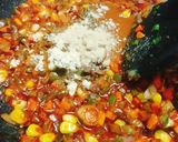 A picture of step 2 of Cheesy Rice Bowl.