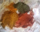 Foto del paso 2 de la receta: Burgh Makhani (Butter Chicken)