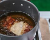 รูปขั้นตอนการทำที่ 8 ของ หมูกรอบ วิธีทำ ให้ เนื้อนุ่ม หนังฟู กรอบ