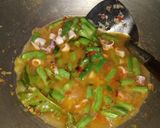 Foto langkah ke 6 dari resep Sambal cumi buncis.