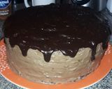 Foto del paso 8 de la receta: Mi torta de cumpleaños
