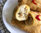 Foto langkah ke 3 dari resep Sosis Solo.