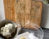صورة لخطوة 1 من وصفة كريمة الجبن / Cream Cheese Frosting