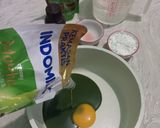 Foto langkah ke 7 dari resep SOES BUAH dengan Vla Matcha.