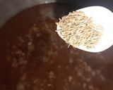 A picture of step 5 of Khatti meethi imli chutney.