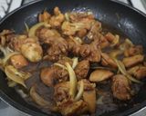 Foto langkah ke 3 dari resep Chicken Teriyaki ala Hokben - edisi praktis 😍.