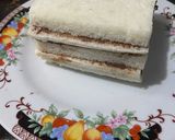 Foto langkah ke 2 dari resep Kue ulangtahun pakai roti tawar.