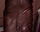 A picture of step 5 of Choc-bar ice cream 🍫.