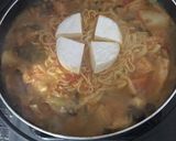 Foto langkah ke 7 dari resep Korean ayam chesse dakgalbi.